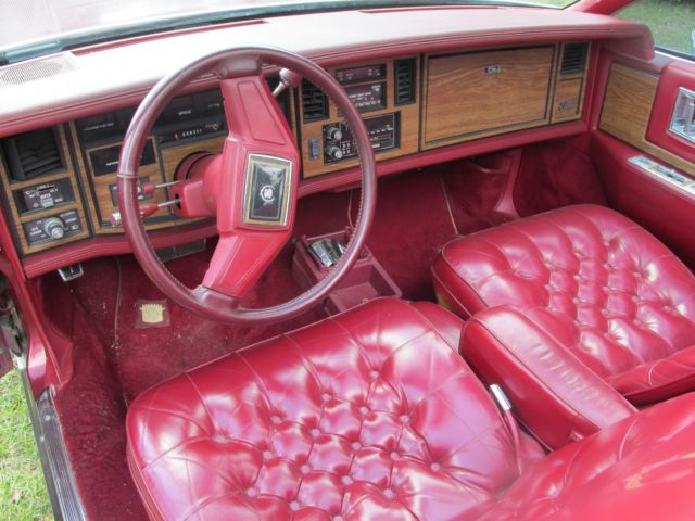 1984 Cadillac Eldorado Biarritz - photo 2