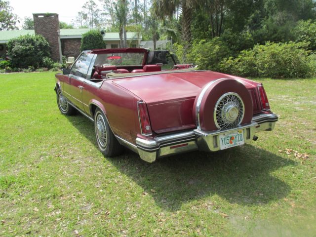 1984 Cadillac Eldorado Biarritz - photo 5