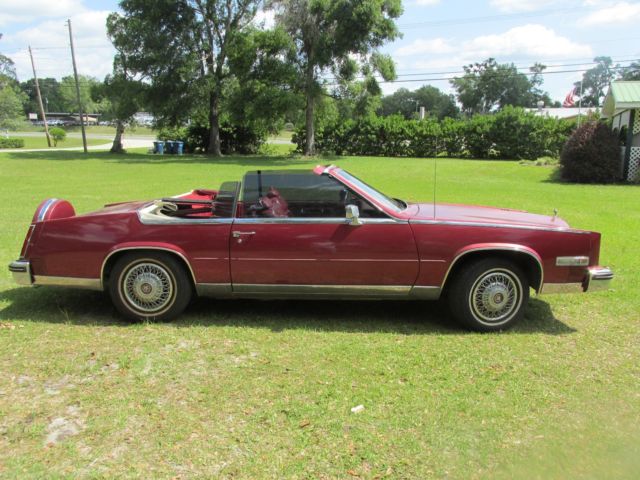 1984 Cadillac Eldorado Biarritz - photo 8