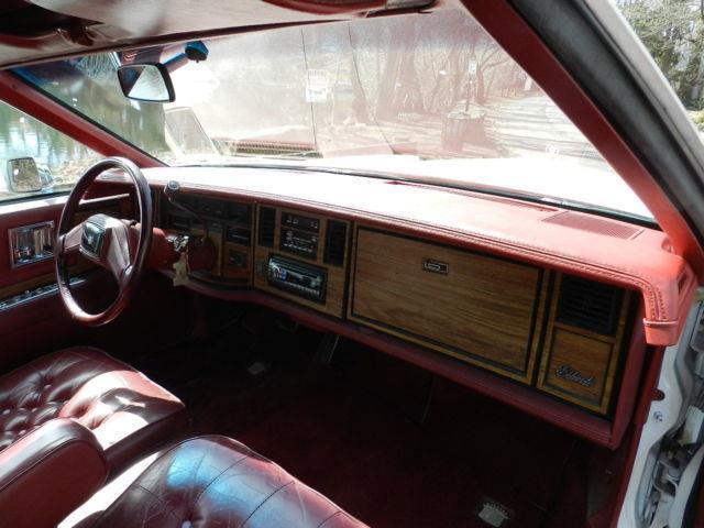 1984 Cadillac Eldorado Biarritz - photo 11