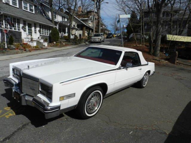 1984 Cadillac Eldorado Biarritz - photo 4