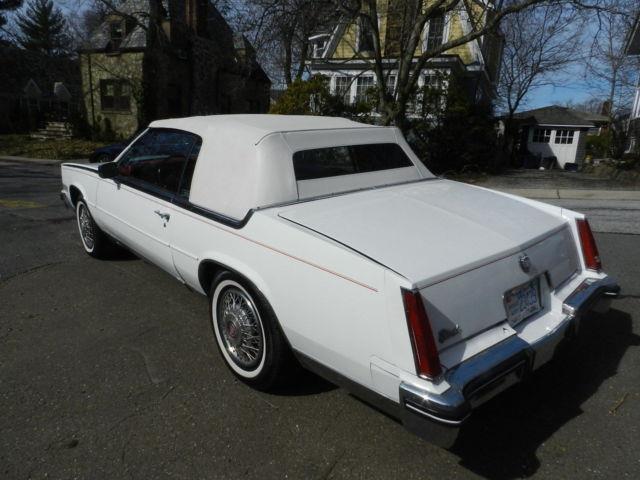 1984 Cadillac Eldorado Biarritz - photo 5