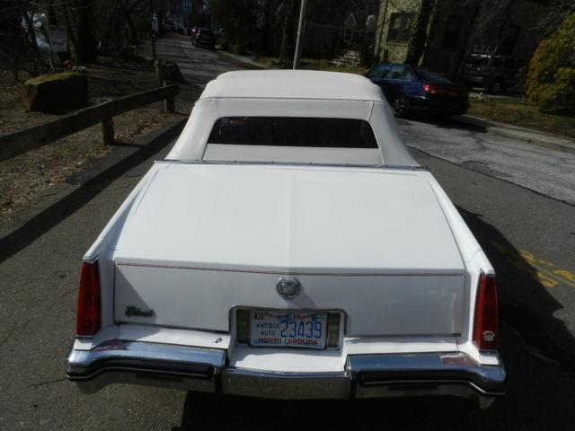 1984 Cadillac Eldorado Biarritz - photo 6