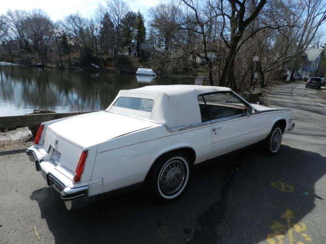 1984 Cadillac Eldorado Biarritz - photo 7