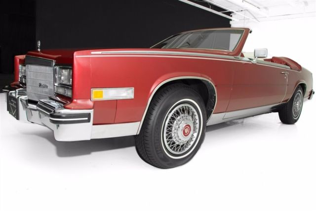 1984 Cadillac Eldorado Biarritz 55k Miles - photo 6