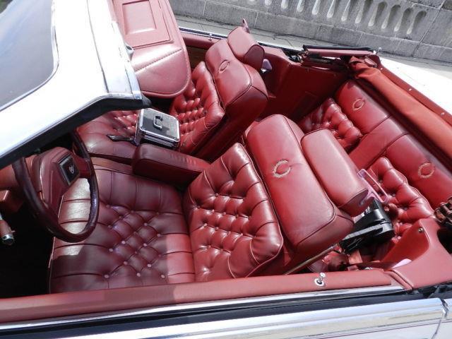 1984 Cadillac Eldorado Biarritz - photo 10