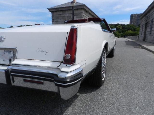 1984 Cadillac Eldorado Biarritz - photo 6