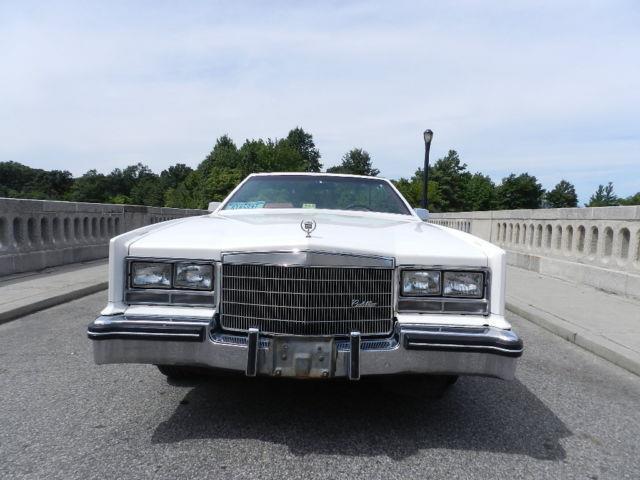 1984 Cadillac Eldorado Biarritz - photo 8