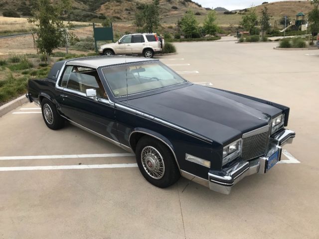 1984 Cadillac Eldorado Biarritz - photo 2
