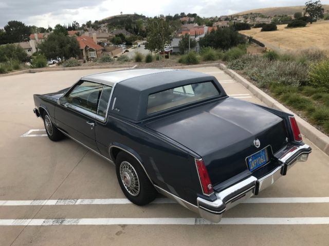 1984 Cadillac Eldorado Biarritz - photo 4