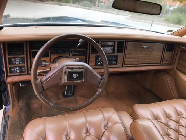 1984 Cadillac Eldorado Biarritz - photo 5