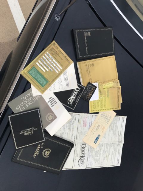 1984 Cadillac Eldorado Biarritz - photo 9