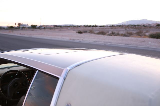 1984 Cadillac Eldorado Coupe - photo 11