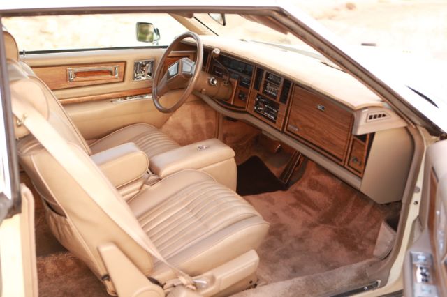 1984 Cadillac Eldorado Coupe - photo 5