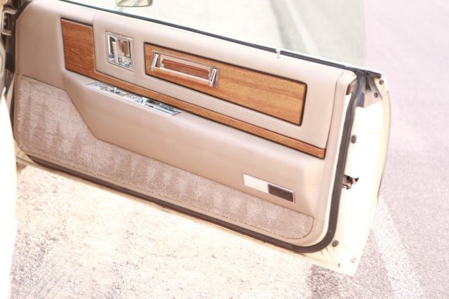 1984 Cadillac Eldorado Coupe - photo 7