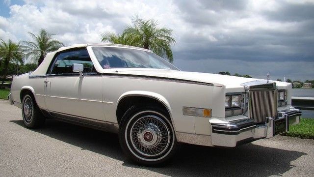 1984 Cadillac Eldorado Biarritz - photo 2