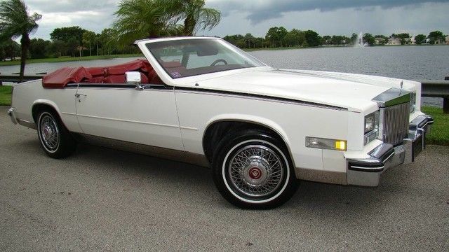 1984 Cadillac Eldorado Biarritz - photo 3