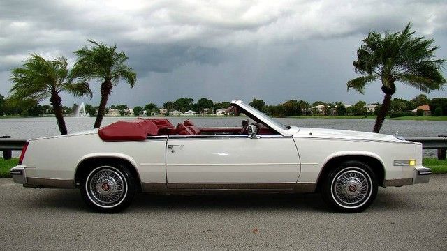 1984 Cadillac Eldorado Biarritz - photo 4