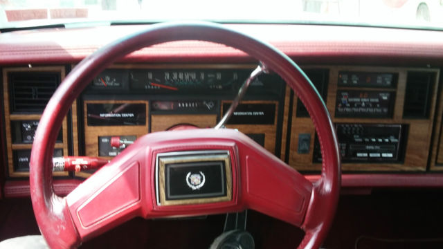 1984 Cadillac Eldorado - photo 13