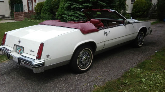 1984 Cadillac Eldorado - photo 2