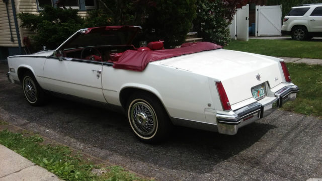1984 Cadillac Eldorado - photo 3
