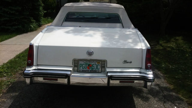 1984 Cadillac Eldorado - photo 4