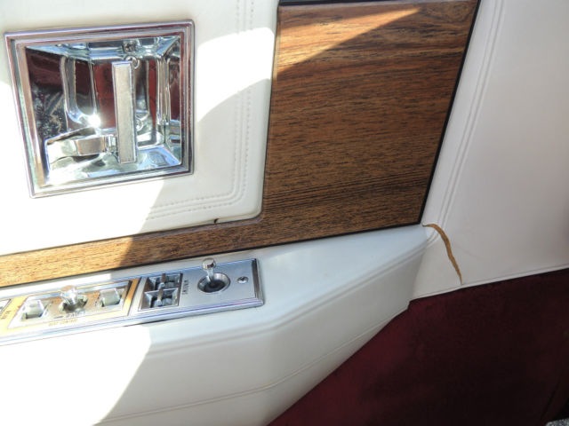 1984 Cadillac Eldorado Biarritz Convertible 2-Door - photo 12