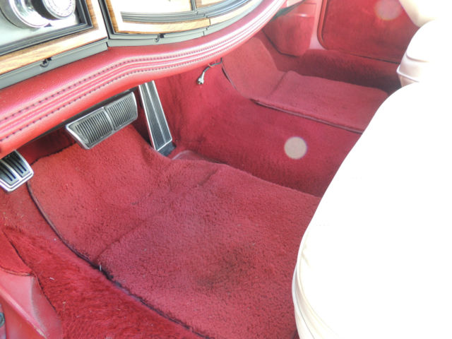1984 Cadillac Eldorado Biarritz Convertible 2-Door - photo 13