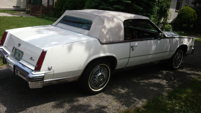 1984 Cadillac Eldorado - photo 5
