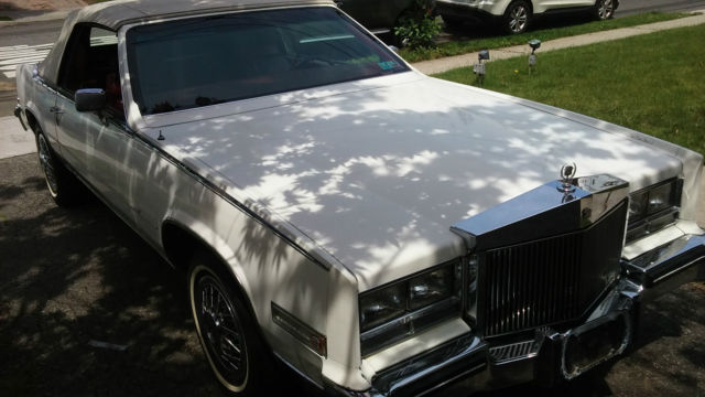 1984 Cadillac Eldorado - photo 6