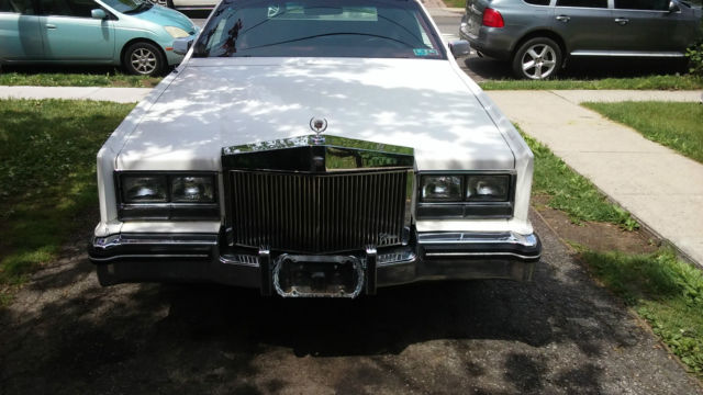 1984 Cadillac Eldorado - photo 7