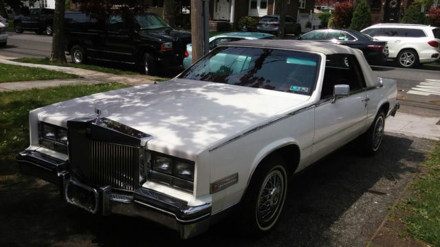 1984 Cadillac Eldorado - photo 8