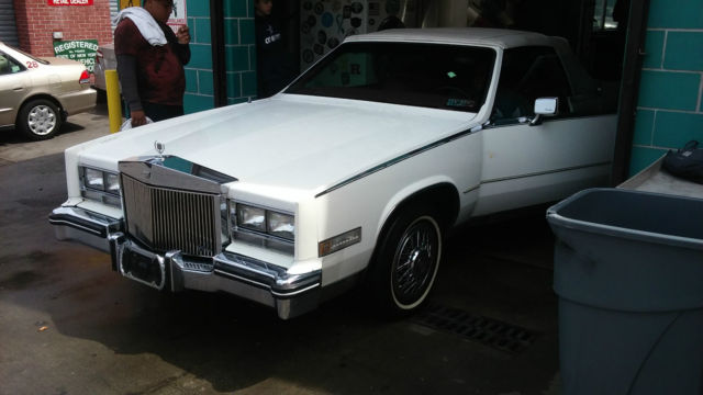 1984 Cadillac Eldorado - photo 9
