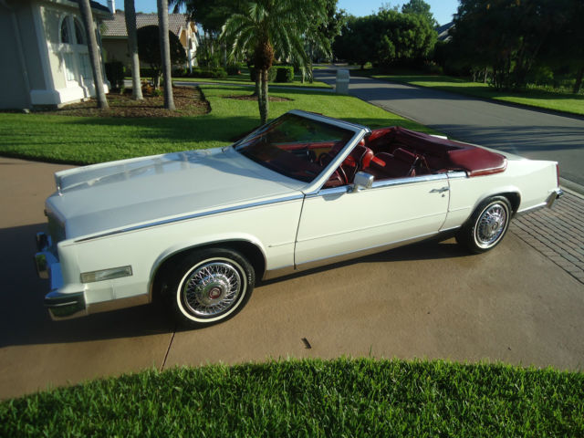 1984 Cadillac Eldorado BIARRITZ - photo 2