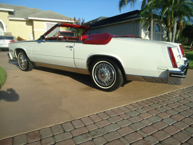 1984 Cadillac Eldorado BIARRITZ - photo 3