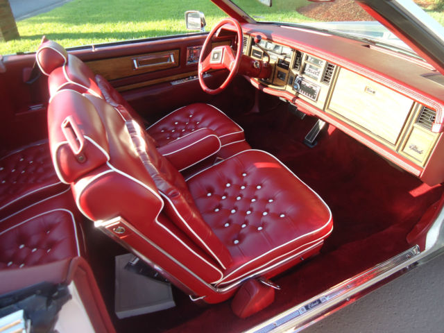 1984 Cadillac Eldorado BIARRITZ - photo 4