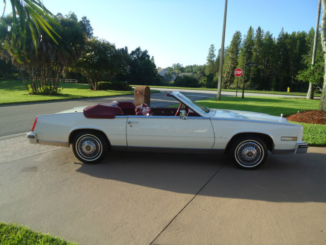 1984 Cadillac Eldorado BIARRITZ - photo 5