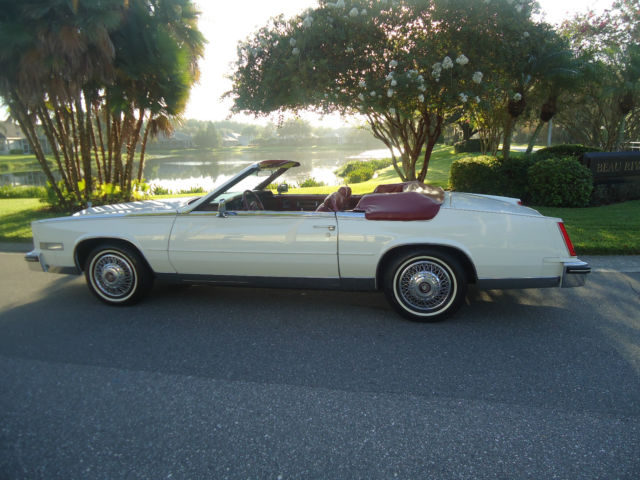 1984 Cadillac Eldorado BIARRITZ - photo 6