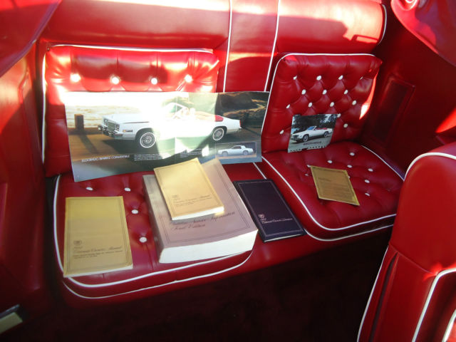 1984 Cadillac Eldorado BIARRITZ - photo 9
