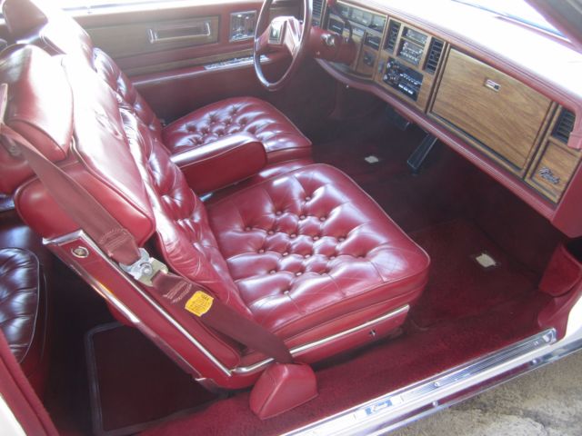1984 Cadillac Eldorado Biarritz Convertible. 73k miles - photo 11