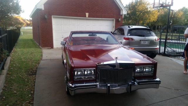 1984 Cadillac Eldorado Biarritz - photo 2