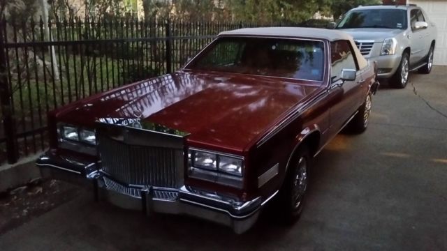 1984 Cadillac Eldorado Biarritz - photo 3