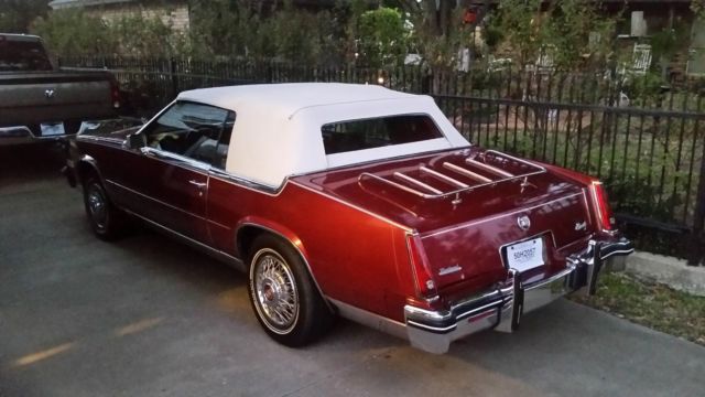 1984 Cadillac Eldorado Biarritz - photo 4