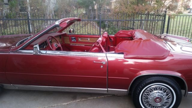 1984 Cadillac Eldorado Biarritz - photo 5