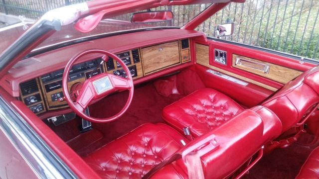 1984 Cadillac Eldorado Biarritz - photo 6
