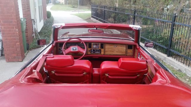 1984 Cadillac Eldorado Biarritz - photo 7
