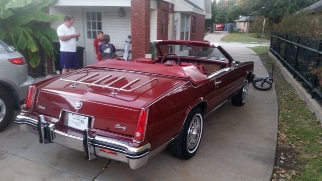 1984 Cadillac Eldorado Biarritz - photo 8