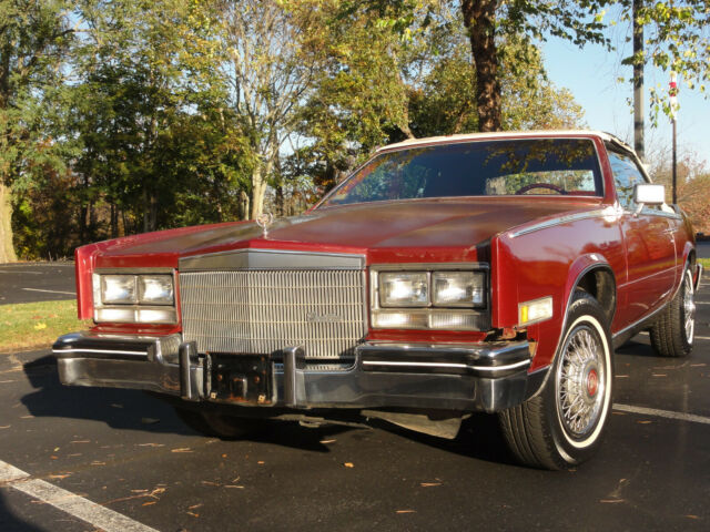 1984 Cadillac Eldorado Eldorado Biarritz - photo 11