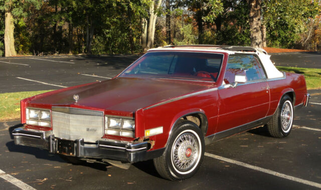 1984 Cadillac Eldorado Eldorado Biarritz - photo 3