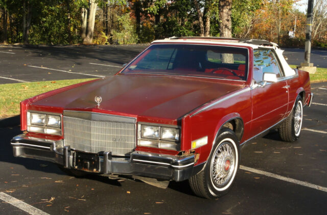 1984 Cadillac Eldorado Eldorado Biarritz - photo 4